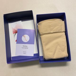 땡스마이레그 더핏X 압박밴드 허벅지확장형 — 5점을 준 리뷰어가 2022년 8월 올린 사용 사진