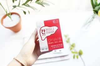 이지헬스 간편하니 [1개월 분  60정] — 5점을 준 리뷰어가 2021년 1월 올린 사용 사진