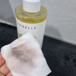 랑벨 내츄럴 딥 립앤아이 리무버 210ml — 4점을 준 리뷰어가 2022년 6월 올린 사용 사진