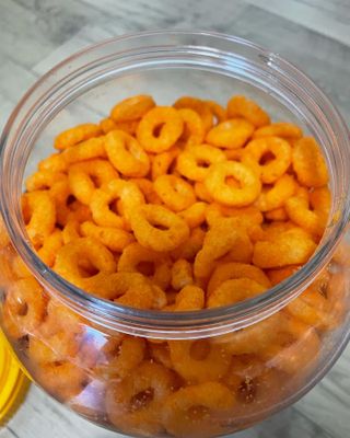 리고 치즈링 430g — 5점을 준 리뷰어가 2022년 9월 올린 사용 사진