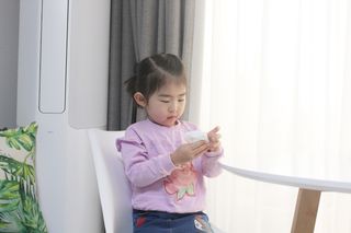 디어엘로디 프리미엄 유기농 베이비 솜티슈 40매 3 + 1 PACK — 5점을 준 리뷰어가 2021년 3월 올린 사용 사진