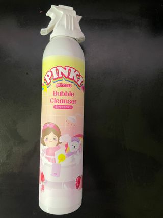 주식회사 권브라더스 [권브라더스] 목욕놀이 필수템, 핑키공주 유아버블클렌저 300ml 대용량 몽글몽글 구름 속 딸기향 — 5점을 준 리뷰어가 2022년 1월 올린 사용 사진