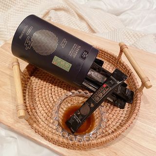 프리마인 자체 기업부설 연구소에서 찾아낸 건강한 수면의 비밀.  슬립토 플러스 30포 — 3.5점을 준 리뷰어가 2023년 5월 올린 사용 사진