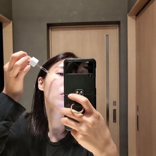 [스킨1004] 마다가스카르 센텔라 앰플 100ml — 5점을 준 리뷰어가 2024년 5월 올린 사용 사진