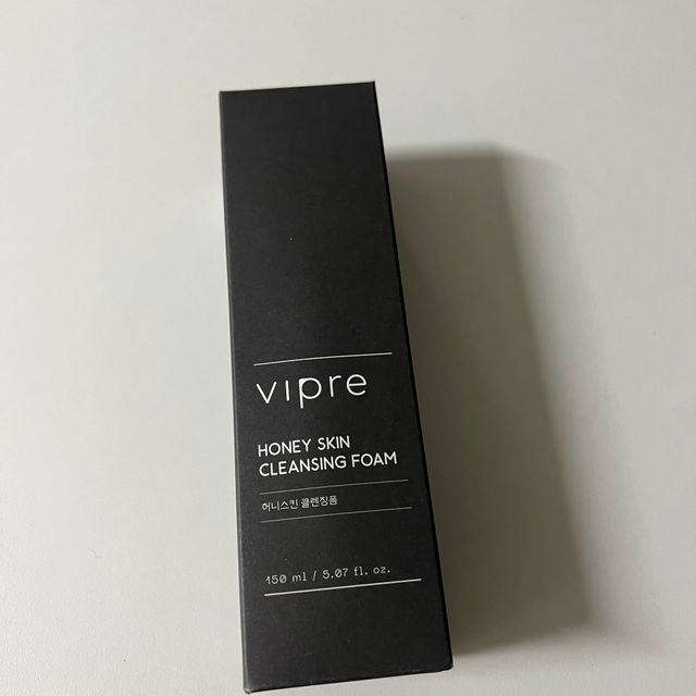 비프리코스메틱 허니 스킨 클렌징폼 150ml 리뷰 사진