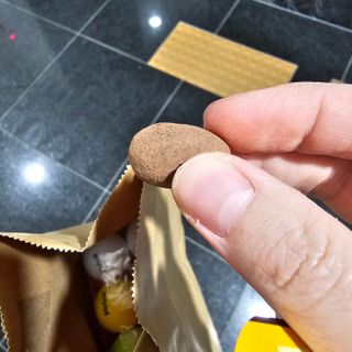 더빈트 딜라이트 브이 초콜릿 4종 — 5점을 준 리뷰어가 2023년 5월 올린 사용 사진