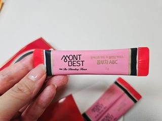 몽베스트 위드더 블랜딩 하우스 콤부차 _ 버라이어티팩 — 5점을 준 리뷰어가 2023년 6월 올린 사용 사진