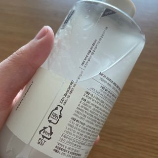 [후르디아] 눈시림없는 올영 립앤아이 리무버 — 4.5점을 준 리뷰어가 2024년 4월 올린 사용 사진