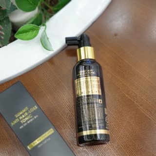 썸헤어 / SUMHAIR 썸헤어 써밋 안티 헤어로스 토닉 — 5점을 준 리뷰어가 2021년 7월 올린 사용 사진