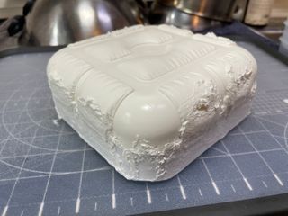 프리_[덴마크] 진하고 더 고소한 플레인 요거트 1.8L — 4.5점을 준 리뷰어가 2025년 5월 올린 사용 사진