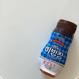 팔도비빔장 시그니처 380g 2개 — 5점을 준 리뷰어가 2022년 2월 올린 사용 사진