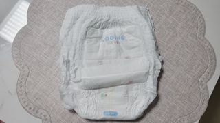 쿠잉 에어드라이  풀커버 팬티기저귀 (L/XL/XXL/XXXL) 1팩 — 5점을 준 리뷰어가 2023년 2월 올린 사용 사진