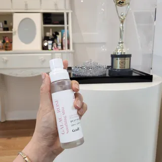 그리니프 유기농 갈락 로즈 수딩미스트 100ml — 4점을 준 리뷰어가 2023년 4월 올린 사용 사진