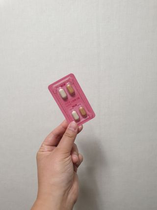 킬팻다이어트 킬팻 스피드 다이어트 [84 g / 700 mg x 120정] — 4점을 준 리뷰어가 2021년 6월 올린 사용 사진