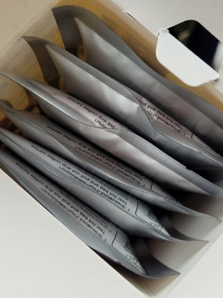 도이퉁 드립백 커피 60g 다크로스트 미디움로스트 — 5점을 준 리뷰어가 2021년 3월 올린 사용 사진