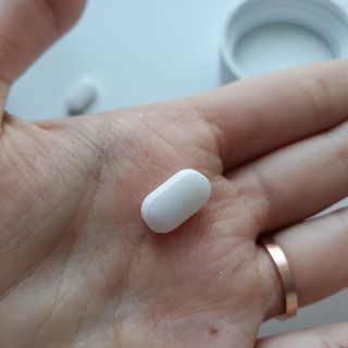 체인미 관절 및 연골건강에 도움을 줄수있는 관절닥터 MSM100 — 5점을 준 리뷰어가 2021년 11월 올린 사용 사진