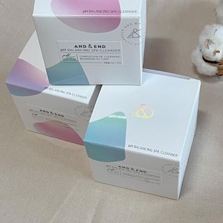 앤앤드 앤드앤엔드 pH 밸런싱 스파클렌저 — 5점을 준 리뷰어가 2021년 1월 올린 사용 사진