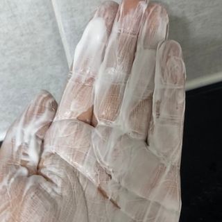 팜스테이 티트리 바이옴 카밍 아크네 폼 — 5점을 준 리뷰어가 2022년 3월 올린 사용 사진