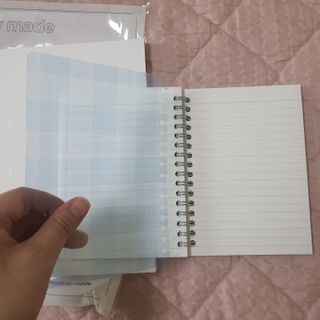 워터멜론컴퍼니 생각의 재발견, 상상을 실현하는 노트! 메이드바이 노트/드로잉북 — 5점을 준 리뷰어가 2022년 10월 올린 사용 사진