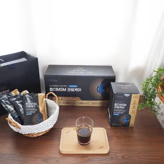 [브이푸드] 옵티MSM 관절케어 (70ml x30포) — 5점을 준 리뷰어가 2022년 7월 올린 사용 사진
