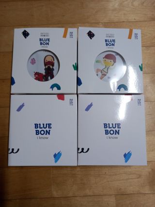 [블루 본 아이노우] 유아용 컬러마스크 40 PCS SET 2중 택 1 — 5점을 준 리뷰어가 2021년 5월 올린 사용 사진