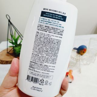 셀라피 에이리페어 바디로션 340ml — 5점을 준 리뷰어가 2021년 1월 올린 사용 사진