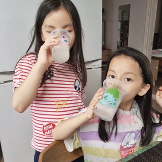 연세생활건강 키즈텐 산양유 단백질 1BOX (30포) — 5점을 준 리뷰어가 2022년 6월 올린 사용 사진