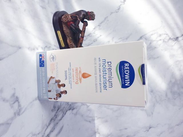 Redwin Premium Moisturiser 레드윈 프리미엄 모이스춰라이저 500ml 리뷰 사진