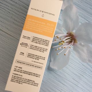 나나스킨 캐모마일아쿠아수딩토너 — 3점을 준 리뷰어가 2021년 6월 올린 사용 사진