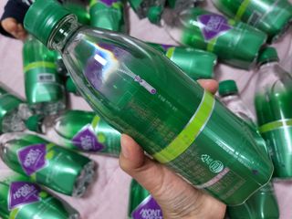 몽베스트 Montbest with Sparkling water Lime20병 — 5점을 준 리뷰어가 2021년 10월 올린 사용 사진