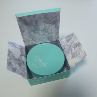 리즐리 씨슬릭 톤업 쿨링 쿠션 15g — 5점을 준 리뷰어가 2021년 8월 올린 사용 사진