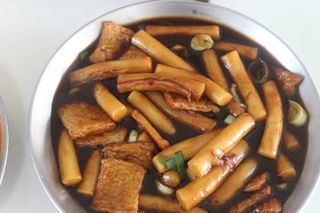 추억의 국민학교 떡볶이 국떡 뉴트로 5종 — 5점을 준 리뷰어가 2021년 6월 올린 사용 사진
