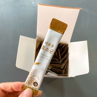 생활속미 이로운 효소균 15곡곡물발효효소 효소식품 — 5점을 준 리뷰어가 2021년 5월 올린 사용 사진