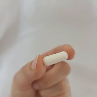 메디타민 인체유래 비피더스 포스트 프로바이오틱스 — 5점을 준 리뷰어가 2021년 1월 올린 사용 사진