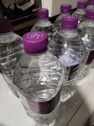 몽베스트 MONTBEST 1L 12입 — 5점을 준 리뷰어가 2022년 3월 올린 사용 사진