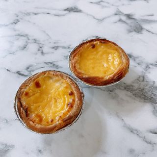 디앙뜨 포르투갈 에그타르트 오리지널 맛+패션후르츠 맛 중 택1 — 5점을 준 리뷰어가 2021년 7월 올린 사용 사진