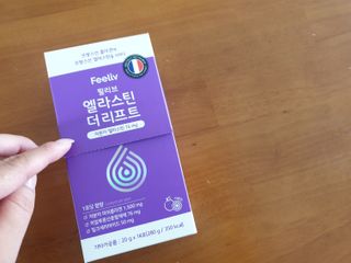필리브 엘라스틴 더 리프트 — 5점을 준 리뷰어가 2021년 9월 올린 사용 사진