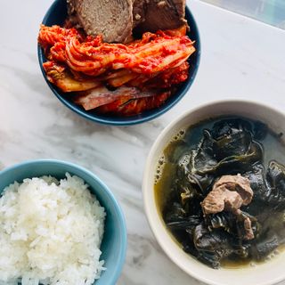 셰프애찬 알배기 겉절이 김치 1kg — 5점을 준 리뷰어가 2022년 11월 올린 사용 사진