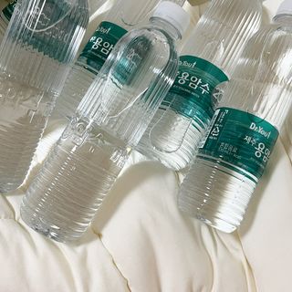 닥터유 제주용암수 닥터유 용암수 530ml — 4.5점을 준 리뷰어가 2022년 5월 올린 사용 사진