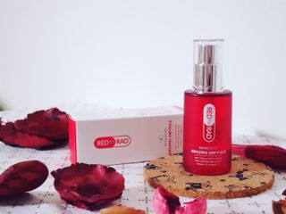 레드투래드 센서티브 어메이징 앰플 30ml — 5점을 준 리뷰어가 2021년 9월 올린 사용 사진