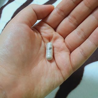 메디타민 파이토 비타민C 450 — 4.5점을 준 리뷰어가 2021년 3월 올린 사용 사진