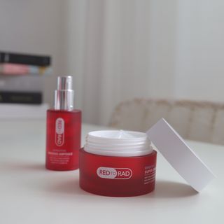레드투래드 센서티브 슈퍼 크림 50ml — 5점을 준 리뷰어가 2021년 9월 올린 사용 사진