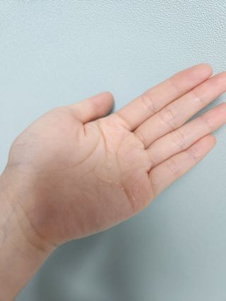 에일리언오더즈 센티드 핸드 앤 바디 워시 290ml (3종 택1) — 5점을 준 리뷰어가 2023년 8월 올린 사용 사진