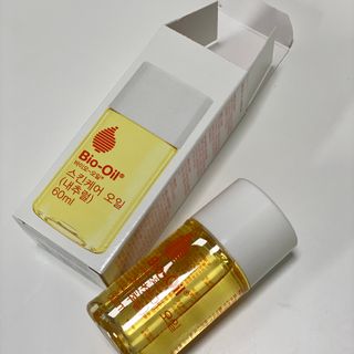 바이오오일 [바이오-오일] 스킨케어 오일 내추럴 60ml — 4.5점을 준 리뷰어가 2021년 11월 올린 사용 사진