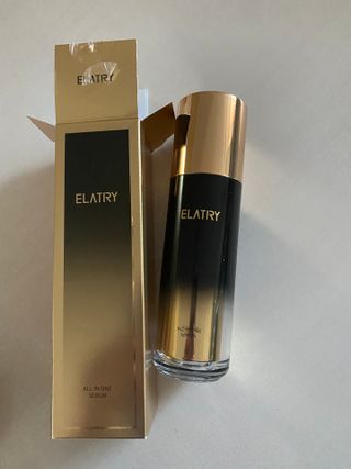 엘러트리 코리아 엘러트리 올인원 세럼 45ml — 4점을 준 리뷰어가 2022년 4월 올린 사용 사진