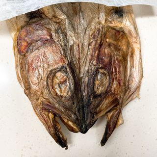 [오늘바스켓] 용대리 손질하늘태 130g — 5점을 준 리뷰어가 2021년 5월 올린 사용 사진