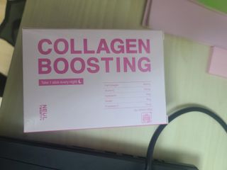 늘20s 콜라겐 부스팅_COLLAGEN BOOSTING — 4점을 준 리뷰어가 2023년 1월 올린 사용 사진