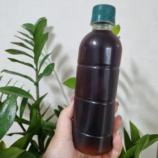 무라벨 바리스타룰스 디카페인 아메리카노 — 5점을 준 리뷰어가 2024년 4월 올린 사용 사진