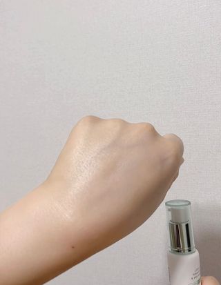 [AHC] 세이프온 에센스 선크림 올리브영 스페셜 증정 기획세트 — 5점을 준 리뷰어가 2022년 6월 올린 사용 사진