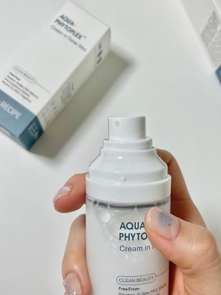 아이레시피 아쿠아피토플렉스 크림 인 토너 미스트 60ml — 5점을 준 리뷰어가 2023년 2월 올린 사용 사진